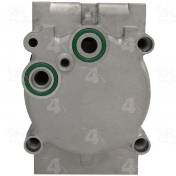 1998 Ford F-100 Ranger A/C Compressor Four Seasons 58132 image 2 of 4