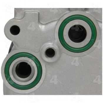 1998 Ford F-100 Ranger A/C Compressor Four Seasons 58132 image 3 of 4