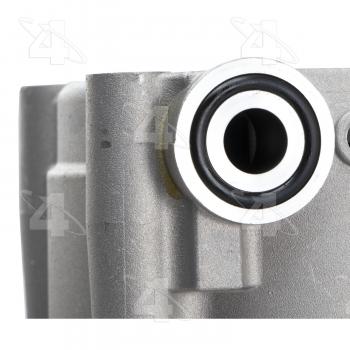 1997 Ford E-250 Econoline A/C Compressor Four Seasons 58149 image 3 of 4