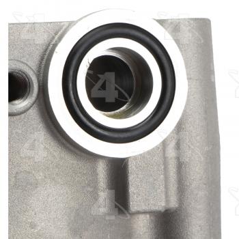 1997 Ford E-250 Econoline A/C Compressor Four Seasons 58149 image 4 of 4