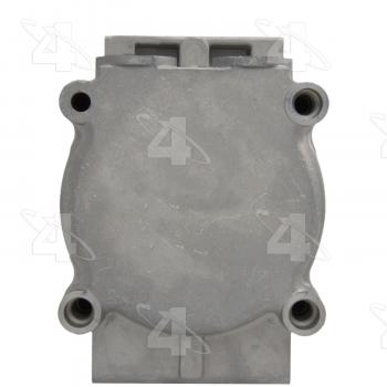 1999 Ford F-250 A/C Compressor Four Seasons 58152 image 2 of 4