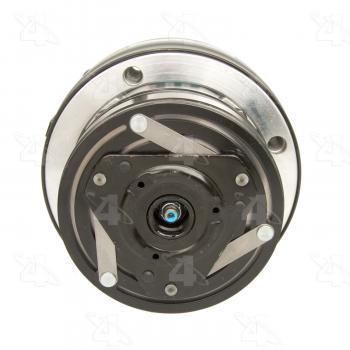 1976 Oldsmobile Cutlass A/C Compressor Four Seasons 58223 image 3 of 4