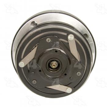 1983 Buick Skyhawk A/C Compressor Four Seasons 58229 image 3 of 4