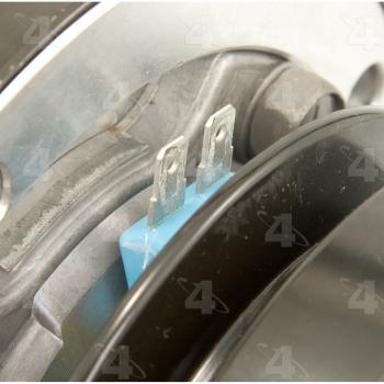 1983 Buick Skyhawk A/C Compressor Four Seasons 58231 image 2 of 4