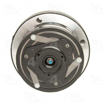 1983 Buick Skyhawk A/C Compressor Four Seasons 58231 image 3 of 4