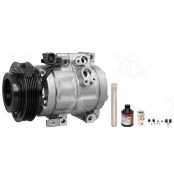 2011 Mazda CX-7 A/C Compressor and Component Kit