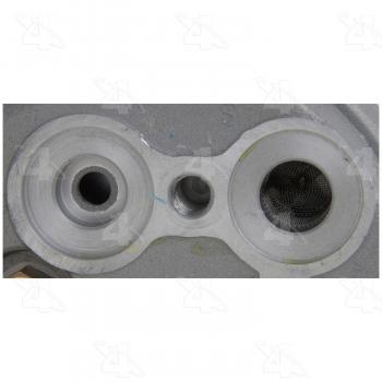 1993 Pontiac LeMans A/C Compressor Four Seasons 58271 image 3 of 4