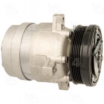 1988 Pontiac Grand Am A/C Compressor Four Seasons 58281 image 1 of 4