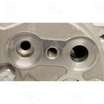 1988 Pontiac Grand Am A/C Compressor Four Seasons 58281 image 4 of 4