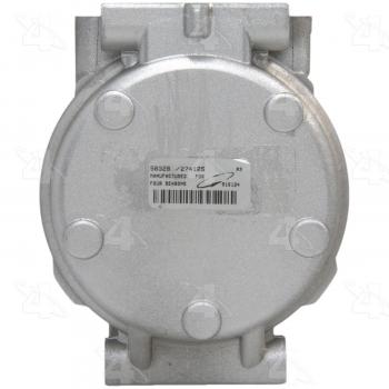 1999 Chrysler Sebring A/C Compressor Four Seasons 58328 image 2 of 4