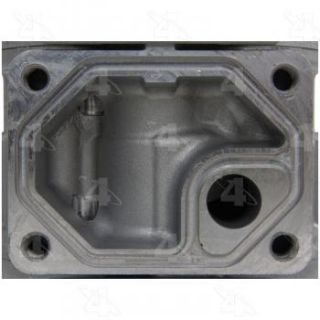 1993 Geo Prizm A/C Compressor Four Seasons 58341 image 3 of 4