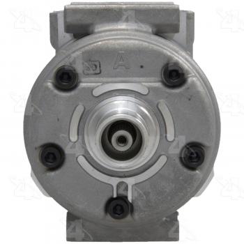 1993 Geo Prizm A/C Compressor Four Seasons 58341 image 4 of 4