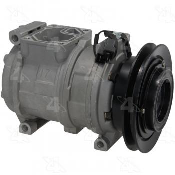 2004 Chrysler 300M A/C Compressor Four Seasons 58344 image 1 of 4