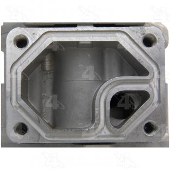 2004 Chrysler 300M A/C Compressor Four Seasons 58344 image 3 of 4