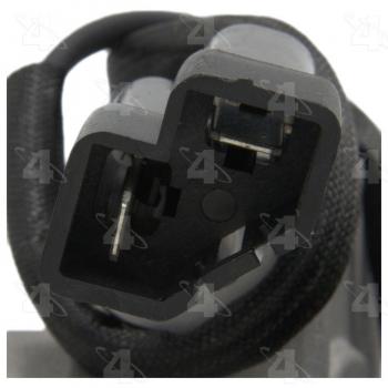 2004 Chrysler 300M A/C Compressor Four Seasons 58344 image 4 of 4