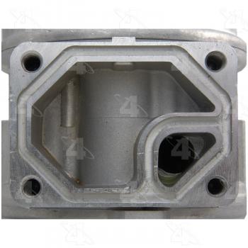 2000 Plymouth Grand Voyager A/C Compressor Four Seasons 58378 image 3 of 4