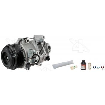 2012 Lexus ES350 A/C Compressor and Component Kit Four Seasons 5849NK image 1 of 4