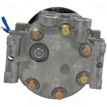 1997 Dodge Ram 2500 A/C Compressor Four Seasons 58553 image 2 of 4