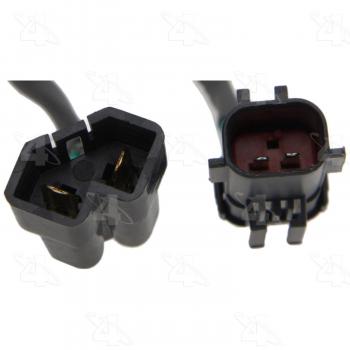 1997 Dodge Ram 2500 A/C Compressor Four Seasons 58553 image 4 of 4