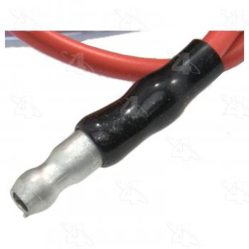 1990 Ford Bronco II A/C Compressor Four Seasons 58581 image 4 of 4