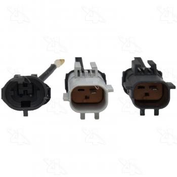 1999 Chrysler Sebring A/C Compressor Four Seasons 58582 image 4 of 4