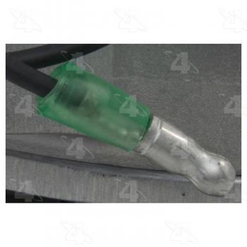 1996 Chevrolet C60 Kodiak A/C Compressor Four Seasons 58616 image 4 of 4