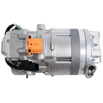 2021 Kia Niro EV A/C Compressor Four Seasons 58715 image 3 of 4