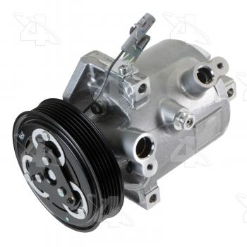 2021 Mitsubishi Mirage A/C Compressor Four Seasons 58800 image 1 of 4