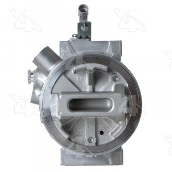 2021 Mitsubishi Mirage A/C Compressor Four Seasons 58800 image 2 of 4