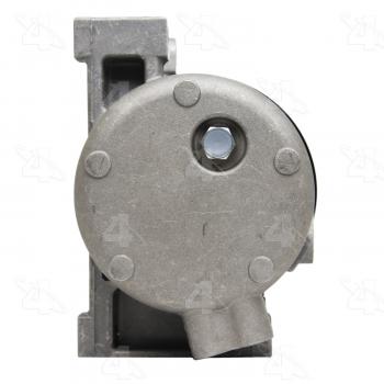 2004 Subaru Impreza A/C Compressor Four Seasons 58883 image 4 of 4