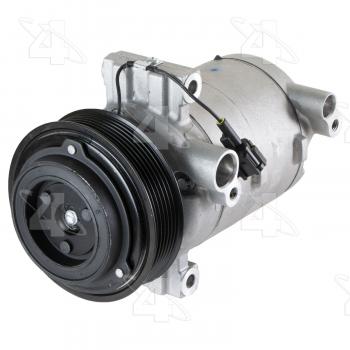 2015 Nissan Xterra A/C Compressor Four Seasons 58885 image 1 of 4