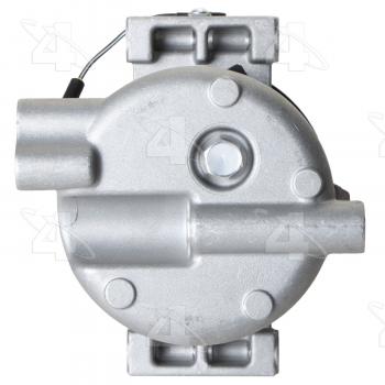 2015 Nissan Xterra A/C Compressor Four Seasons 58885 image 2 of 4