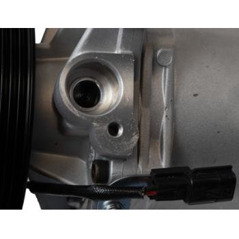 2024 Nissan Kicks A/C Compressor Four Seasons 58899 image 3 of 4