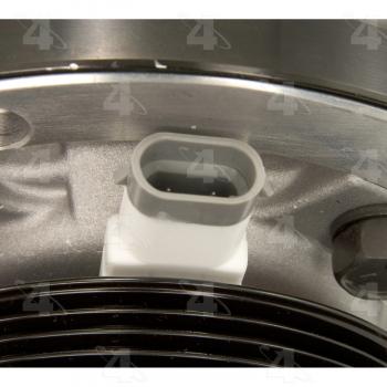 1994 Chevrolet Blazer A/C Compressor Four Seasons 58948 image 3 of 4