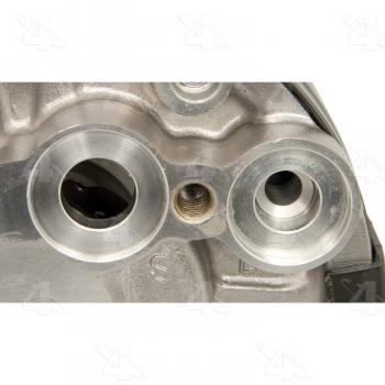 1994 Chevrolet Blazer A/C Compressor Four Seasons 58948 image 4 of 4