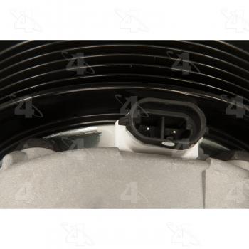 1996 GMC Safari A/C Compressor Four Seasons 58949 image 4 of 4