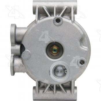 1999 Chevrolet Silverado A/C Compressor Four Seasons 58950 image 2 of 4