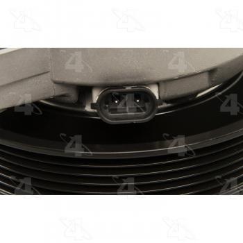 1990 Oldsmobile Cutlass Ciera A/C Compressor Four Seasons 58967 image 4 of 4