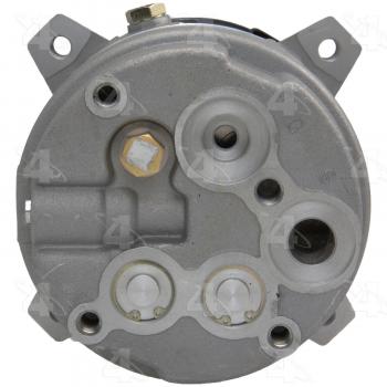 1990 Oldsmobile Cutlass Ciera A/C Compressor Four Seasons 58974 image 2 of 4