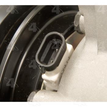 1993 Pontiac Sunbird A/C Compressor Four Seasons 58977 image 3 of 4