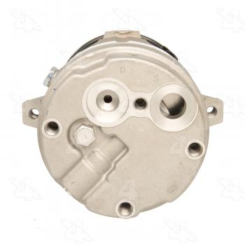 1993 Pontiac Sunbird A/C Compressor Four Seasons 58983 image 2 of 4