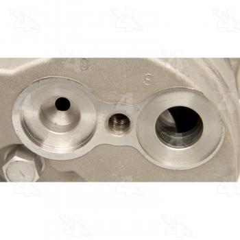 1993 Pontiac Sunbird A/C Compressor Four Seasons 58983 image 4 of 4