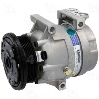 2003 Chevrolet Monte Carlo A/C Compressor Four Seasons 58992 image 1 of 4