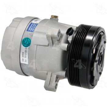 2005 Buick LeSabre A/C Compressor Four Seasons 58994 image 1 of 4