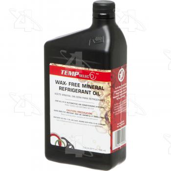 1989 Mitsubishi Mirage Refrigerant Oil