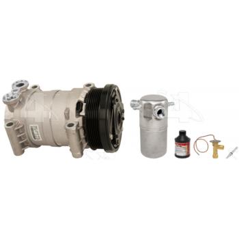 1996 GMC Safari A/C Compressor and Component Kit Front and Rear Four Seasons 5921PK image 1 of 2