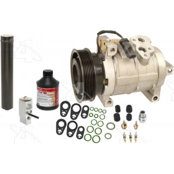 2010 Dodge Charger A/C Compressor and Component Kit Four Seasons 5961NK image 1 of 4