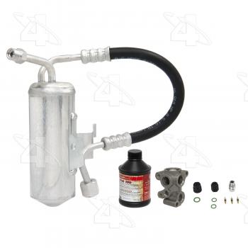 2001 Saturn SL2 A/C Compressor Replacement Service Kit Four Seasons 60019SK image 1 of 4