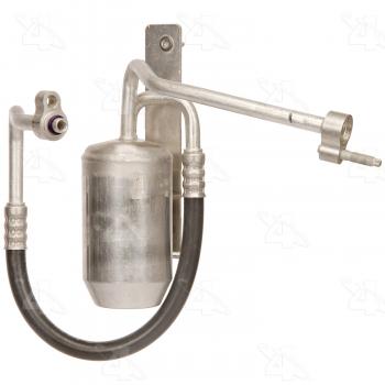 2006 Ford Expedition A/C Compressor Replacement Service Kit Four Seasons 60031SK image 2 of 4