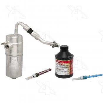 2008 Ford Lobo A/C Compressor Replacement Service Kit Four Seasons 60047SK image 1 of 4